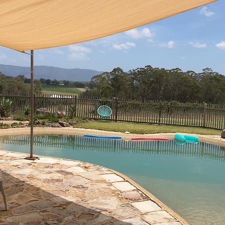 Blueberry Hill Vineyard Stay 罗斯伯里 外观 照片