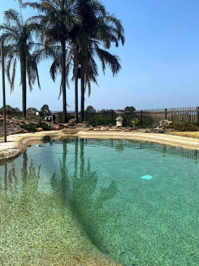 Blueberry Hill Vineyard Stay 罗斯伯里 外观 照片