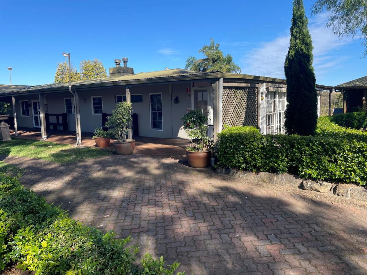 Blueberry Hill Vineyard Stay 罗斯伯里 外观 照片