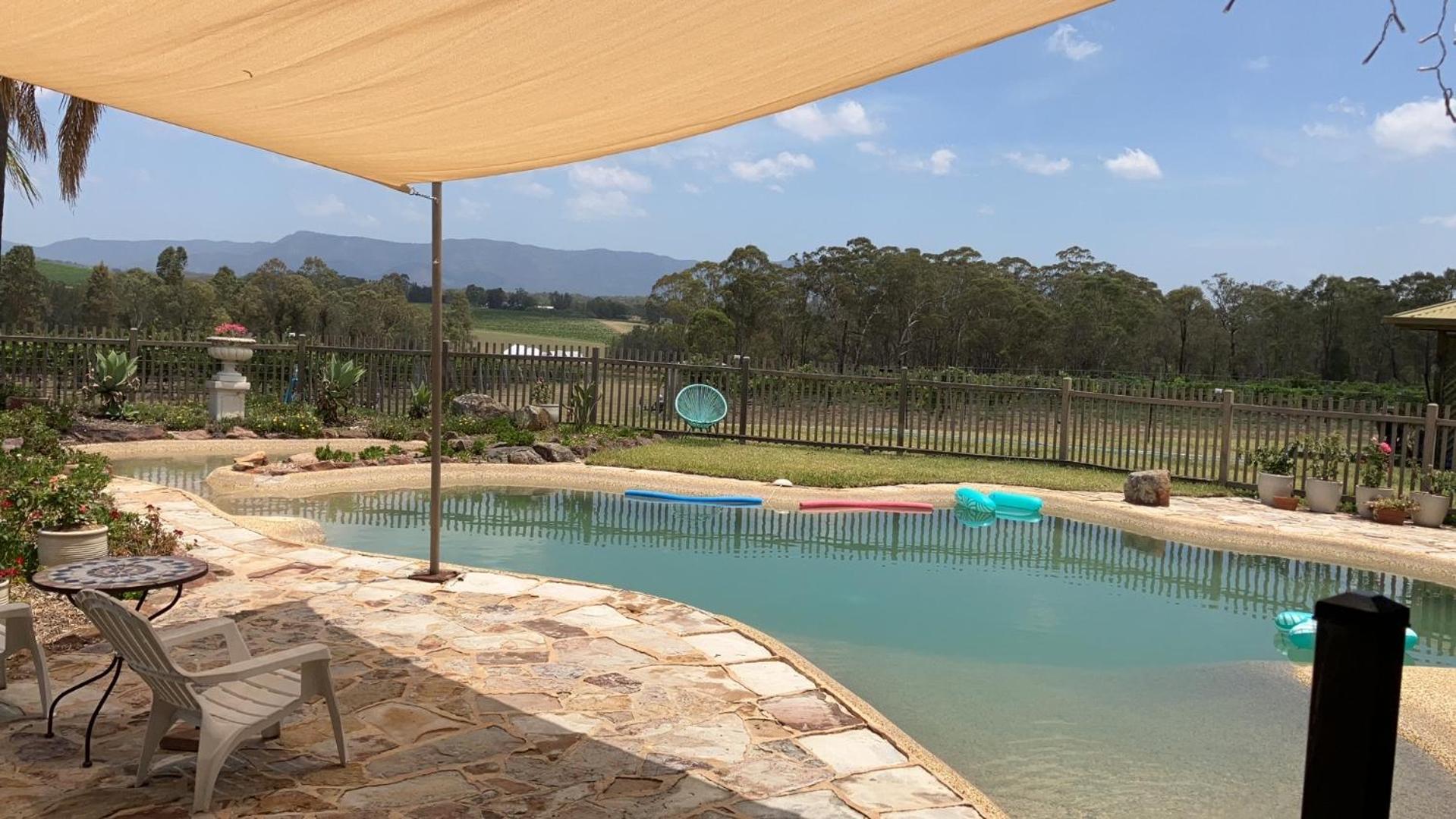Blueberry Hill Vineyard Stay 罗斯伯里 外观 照片
