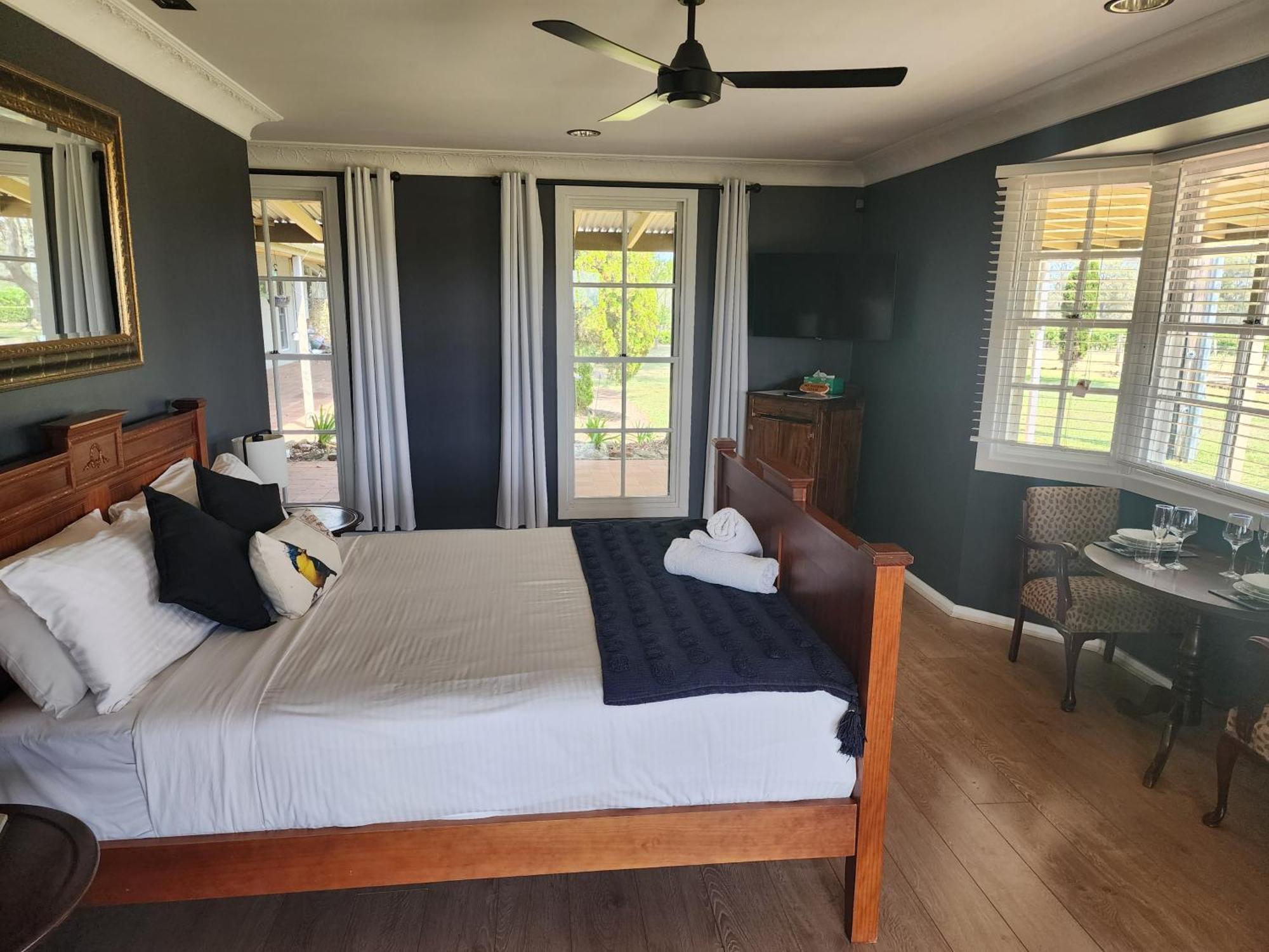 Blueberry Hill Vineyard Stay 罗斯伯里 外观 照片