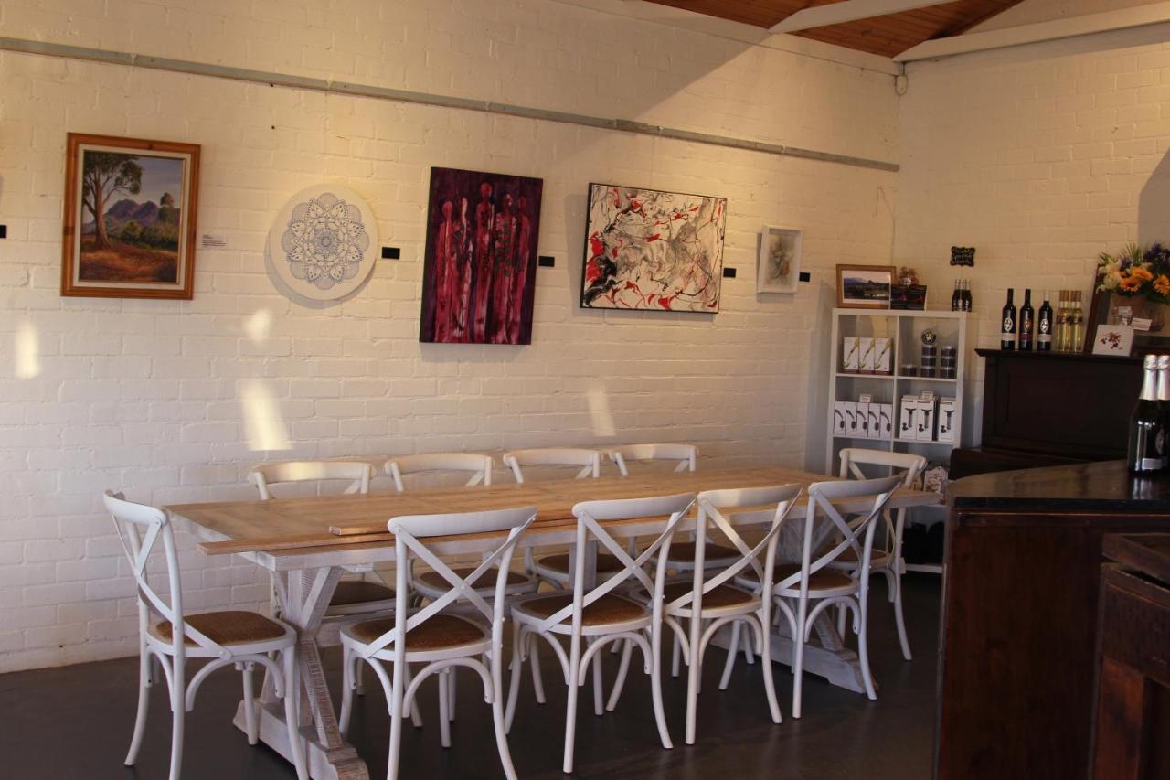 Blueberry Hill Vineyard Stay 罗斯伯里 外观 照片