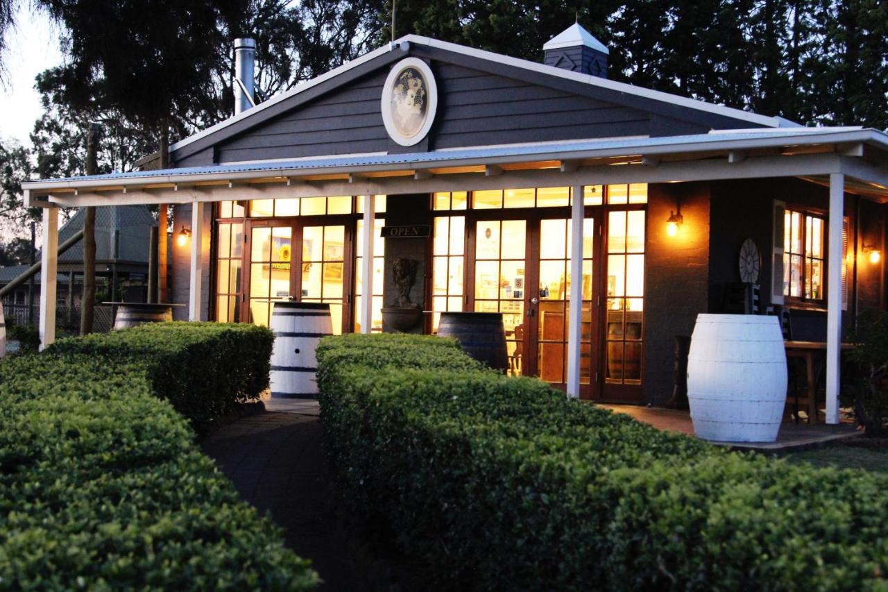 Blueberry Hill Vineyard Stay 罗斯伯里 外观 照片