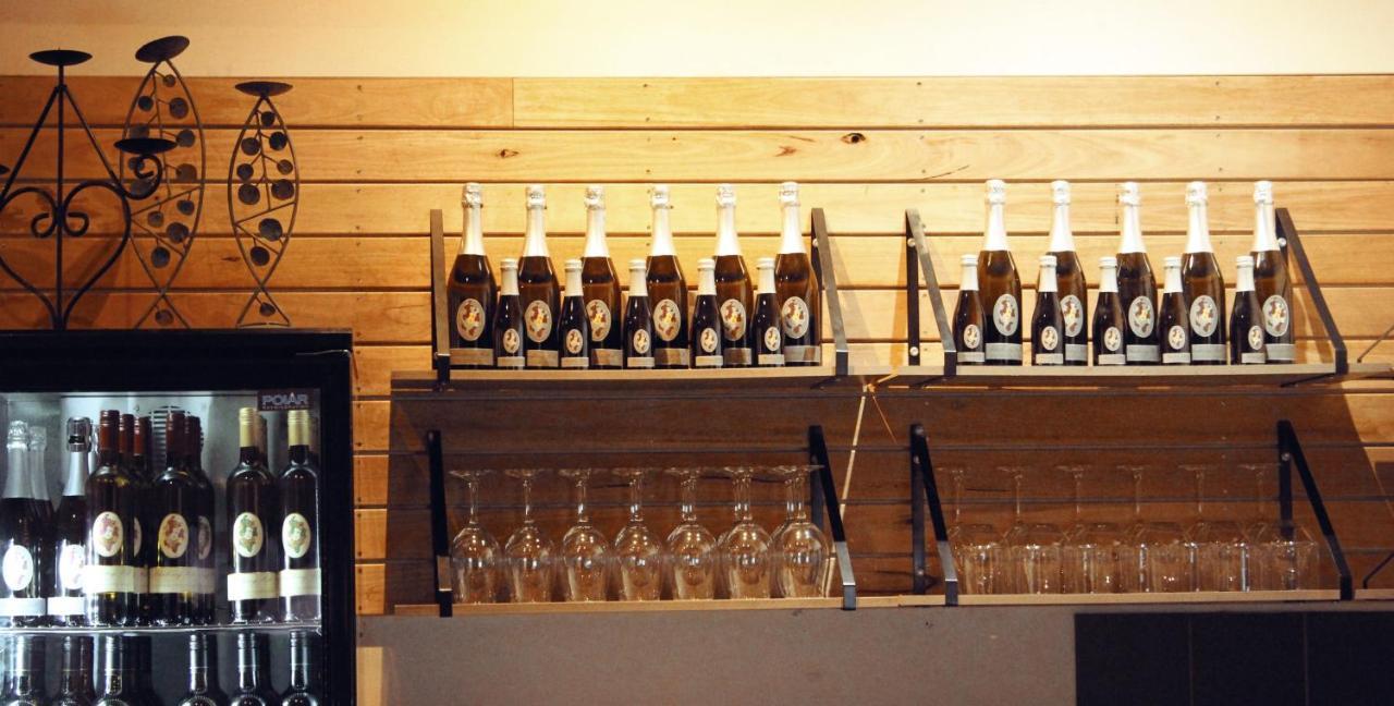 Blueberry Hill Vineyard Stay 罗斯伯里 外观 照片
