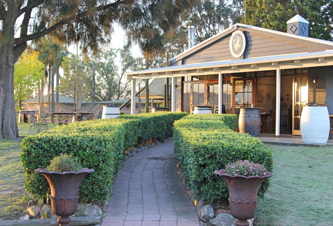 Blueberry Hill Vineyard Stay 罗斯伯里 外观 照片