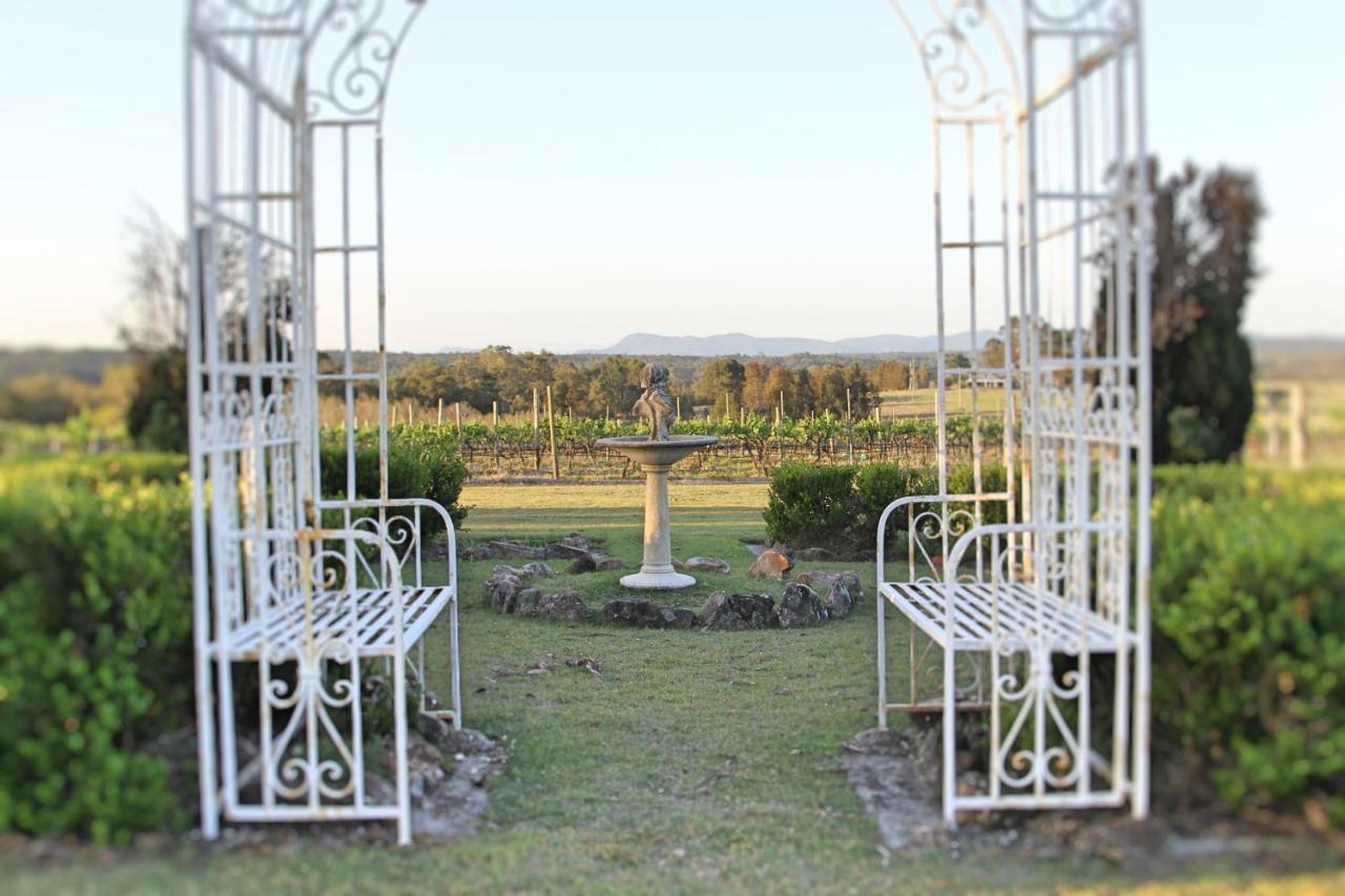Blueberry Hill Vineyard Stay 罗斯伯里 外观 照片